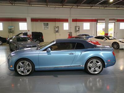 2013 Bentley Continental GTC CONVERTIBLE - Photo 53 - Boca Raton, FL 33431