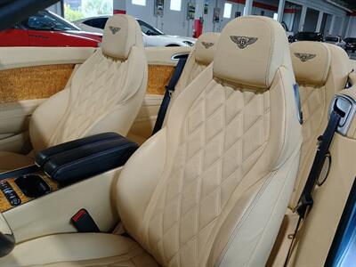 2013 Bentley Continental GTC CONVERTIBLE - Photo 17 - Boca Raton, FL 33431