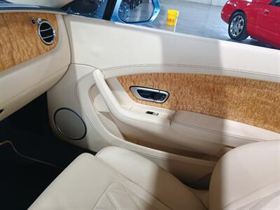 2013 Bentley Continental GTC CONVERTIBLE - Photo 25 - Boca Raton, FL 33431