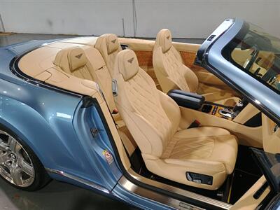 2013 Bentley Continental GTC CONVERTIBLE - Photo 35 - Boca Raton, FL 33431