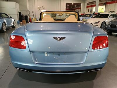 2013 Bentley Continental GTC CONVERTIBLE - Photo 4 - Boca Raton, FL 33431