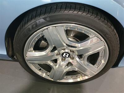 2013 Bentley Continental GTC CONVERTIBLE - Photo 52 - Boca Raton, FL 33431
