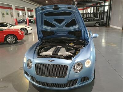 2013 Bentley Continental GTC CONVERTIBLE - Photo 40 - Boca Raton, FL 33431
