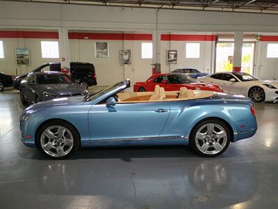 2013 Bentley Continental GTC CONVERTIBLE - Photo 2 - Boca Raton, FL 33431