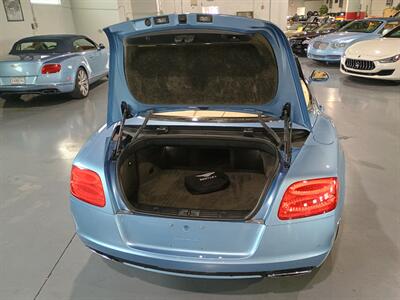 2013 Bentley Continental GTC CONVERTIBLE - Photo 45 - Boca Raton, FL 33431