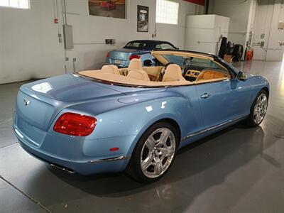 2013 Bentley Continental GTC CONVERTIBLE - Photo 7 - Boca Raton, FL 33431