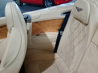 2013 Bentley Continental GTC CONVERTIBLE - Photo 30 - Boca Raton, FL 33431