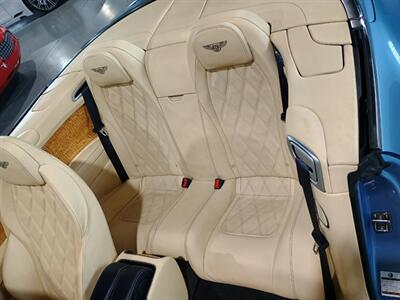 2013 Bentley Continental GTC CONVERTIBLE - Photo 29 - Boca Raton, FL 33431