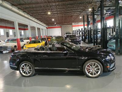2016 Bentley GTC GT V8 S  CONVERTIBLE - Photo 8 - Boca Raton, FL 33431