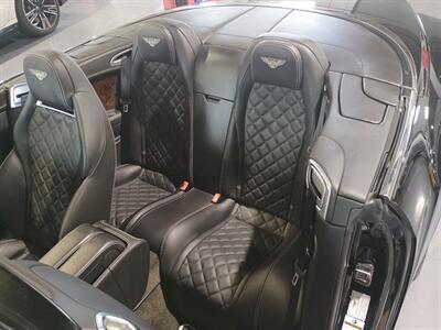 2016 Bentley GTC GT V8 S  CONVERTIBLE - Photo 29 - Boca Raton, FL 33431