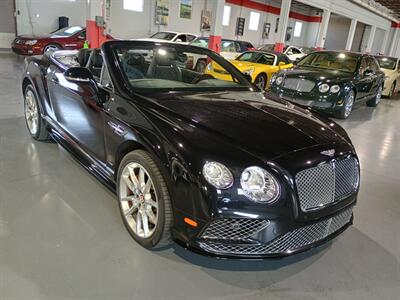 2016 Bentley GTC GT V8 S  CONVERTIBLE - Photo 9 - Boca Raton, FL 33431