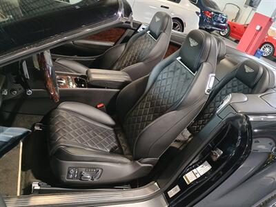 2016 Bentley GTC GT V8 S  CONVERTIBLE - Photo 16 - Boca Raton, FL 33431