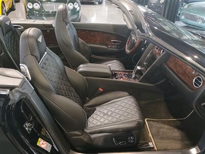 2016 Bentley GTC GT V8 S  CONVERTIBLE - Photo 35 - Boca Raton, FL 33431