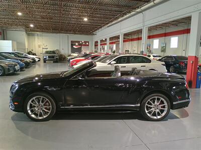 2016 Bentley GTC GT V8 S  CONVERTIBLE - Photo 2 - Boca Raton, FL 33431