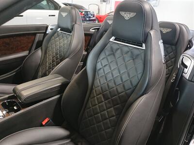 2016 Bentley GTC GT V8 S  CONVERTIBLE - Photo 18 - Boca Raton, FL 33431