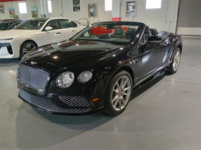 2016 Bentley GTC GT V8 S  CONVERTIBLE - Photo 1 - Boca Raton, FL 33431