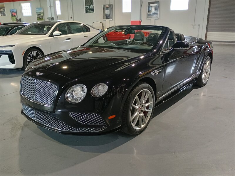 2016 Bentley GTC GT V8 S  CONVERTIBLE - Photo 1 - Boca Raton, FL 33431
