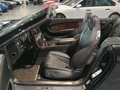 2016 Bentley GTC GT V8 S  CONVERTIBLE - Photo 14 - Boca Raton, FL 33431