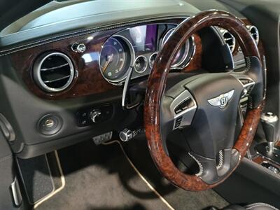 2016 Bentley GTC GT V8 S  CONVERTIBLE - Photo 19 - Boca Raton, FL 33431