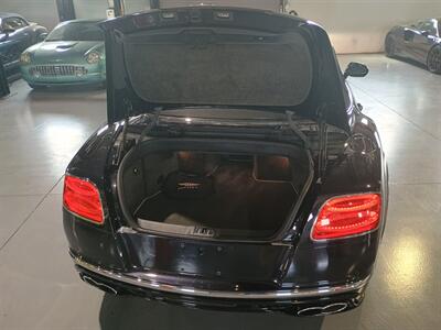 2016 Bentley GTC GT V8 S  CONVERTIBLE - Photo 45 - Boca Raton, FL 33431