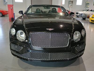 2016 Bentley GTC GT V8 S  CONVERTIBLE - Photo 10 - Boca Raton, FL 33431