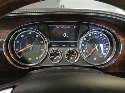 2016 Bentley GTC GT V8 S  CONVERTIBLE - Photo 22 - Boca Raton, FL 33431