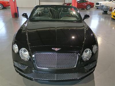 2016 Bentley GTC GT V8 S  CONVERTIBLE - Photo 11 - Boca Raton, FL 33431