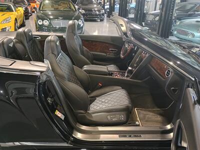 2016 Bentley GTC GT V8 S  CONVERTIBLE - Photo 34 - Boca Raton, FL 33431