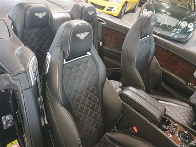 2016 Bentley GTC GT V8 S  CONVERTIBLE - Photo 38 - Boca Raton, FL 33431