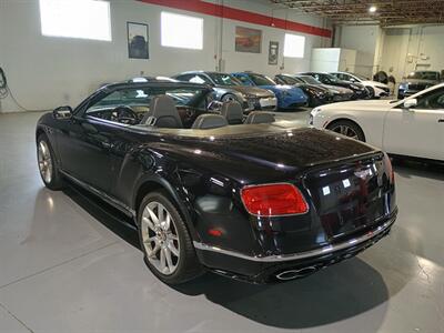 2016 Bentley GTC GT V8 S  CONVERTIBLE - Photo 3 - Boca Raton, FL 33431