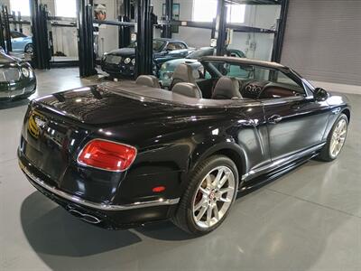 2016 Bentley GTC GT V8 S  CONVERTIBLE - Photo 7 - Boca Raton, FL 33431