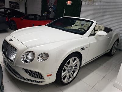2017 Bentley Continental GT   - Photo 1 - Boca Raton, FL 33431