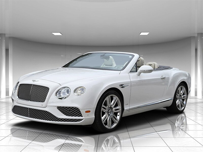 2017 Bentley Continental GT  Mulliner