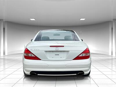 2007 Mercedes-Benz SL 550 AMG   - Photo 4 - Boca Raton, FL 33431