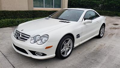 2007 Mercedes-Benz SL 550   - Photo 2 - Boca Raton, FL 33431