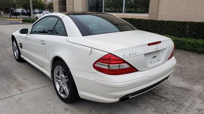 2007 Mercedes-Benz SL 550   - Photo 12 - Boca Raton, FL 33431