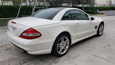 2007 Mercedes-Benz SL 550   - Photo 13 - Boca Raton, FL 33431