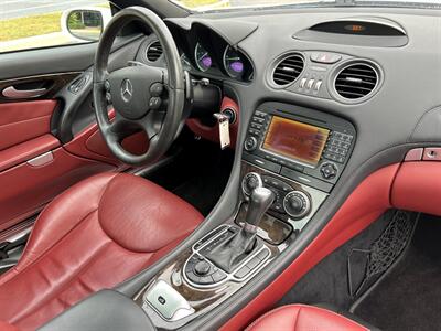 2007 Mercedes-Benz SL 550 AMG   - Photo 19 - Boca Raton, FL 33431