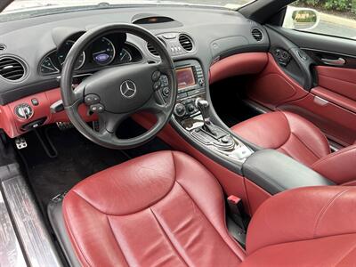 2007 Mercedes-Benz SL 550 AMG   - Photo 24 - Boca Raton, FL 33431