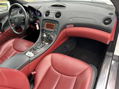 2007 Mercedes-Benz SL 550 AMG   - Photo 17 - Boca Raton, FL 33431