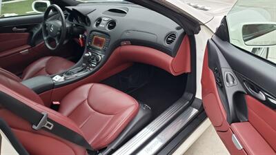 2007 Mercedes-Benz SL 550   - Photo 11 - Boca Raton, FL 33431