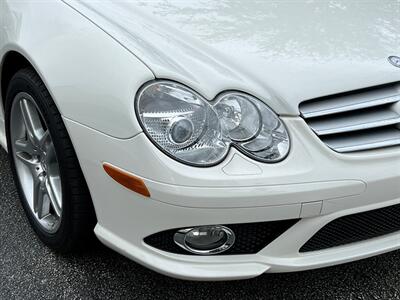 2007 Mercedes-Benz SL 550 AMG   - Photo 8 - Boca Raton, FL 33431