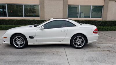 2007 Mercedes-Benz SL 550   - Photo 3 - Boca Raton, FL 33431