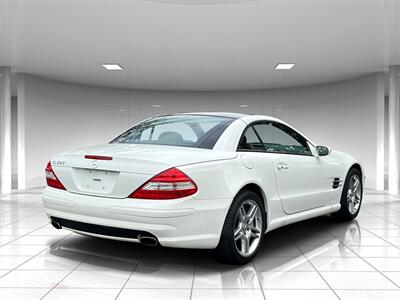 2007 Mercedes-Benz SL 550 AMG   - Photo 5 - Boca Raton, FL 33431