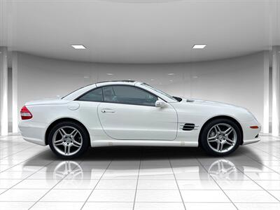 2007 Mercedes-Benz SL 550 AMG   - Photo 6 - Boca Raton, FL 33431