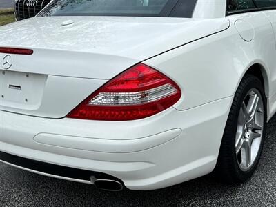 2007 Mercedes-Benz SL 550 AMG   - Photo 11 - Boca Raton, FL 33431