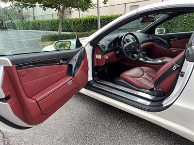 2007 Mercedes-Benz SL 550 AMG   - Photo 23 - Boca Raton, FL 33431