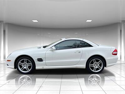 2007 Mercedes-Benz SL 550 AMG   - Photo 2 - Boca Raton, FL 33431