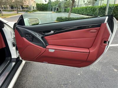 2007 Mercedes-Benz SL 550 AMG   - Photo 13 - Boca Raton, FL 33431