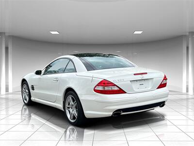 2007 Mercedes-Benz SL 550 AMG   - Photo 3 - Boca Raton, FL 33431